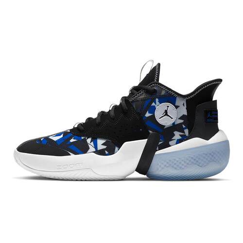 Air Jordan React Elevation PF 黑蓝 国内版