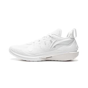 LiNing李宁 绝影1.0 䨻丝稳定弹速减震 低帮跑步鞋 男女同款