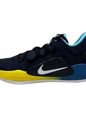 Nike Hyperdunk X LOW EP 舒适 低帮 篮球鞋 男款 黑色