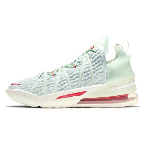 Nike Lebron 18 Empire Jade EP詹姆斯 中国限定 防滑减震 中