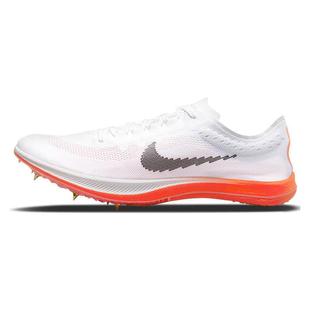 Nike ZoomX Dragonfly 透气减震防滑 低帮训练鞋 白橙 男女同