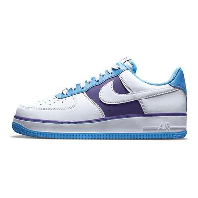 NBA x Nike Air Force 1 Low lakers 湖人 NBA 75周年 防滑轻