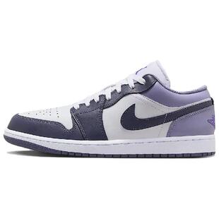 Jordan Air Jordan 1 Low 舒适百搭 防滑耐磨 低帮 复古篮球