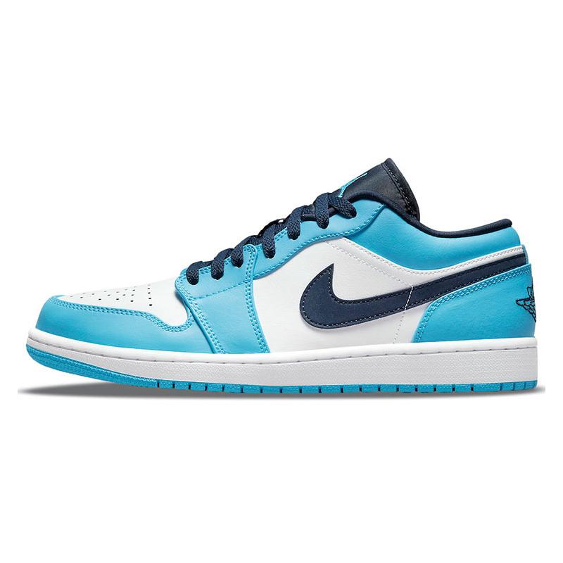 Air Jordan 1 Low UNC 北卡蓝