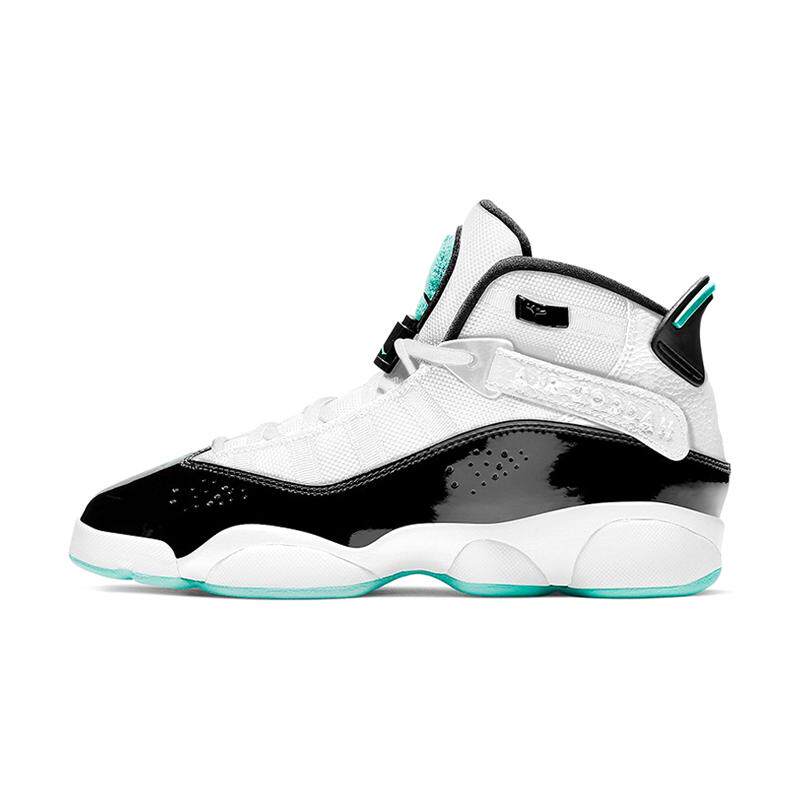 Jordan Air Jordan 6 六冠王 高帮 复古篮球鞋 GS 蒂芙尼蓝