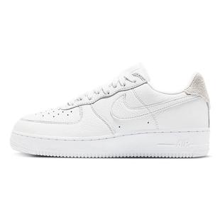 Nike Air Force 1 Low Craft 低帮 板鞋 男款 白灰