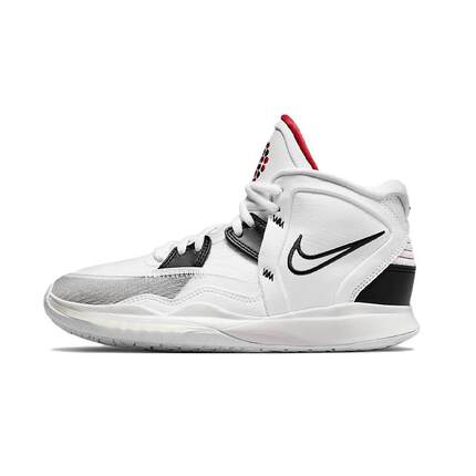 Nike  Kyrie 8 infinity 欧文8 白水泥  中帮 实战篮球鞋 大