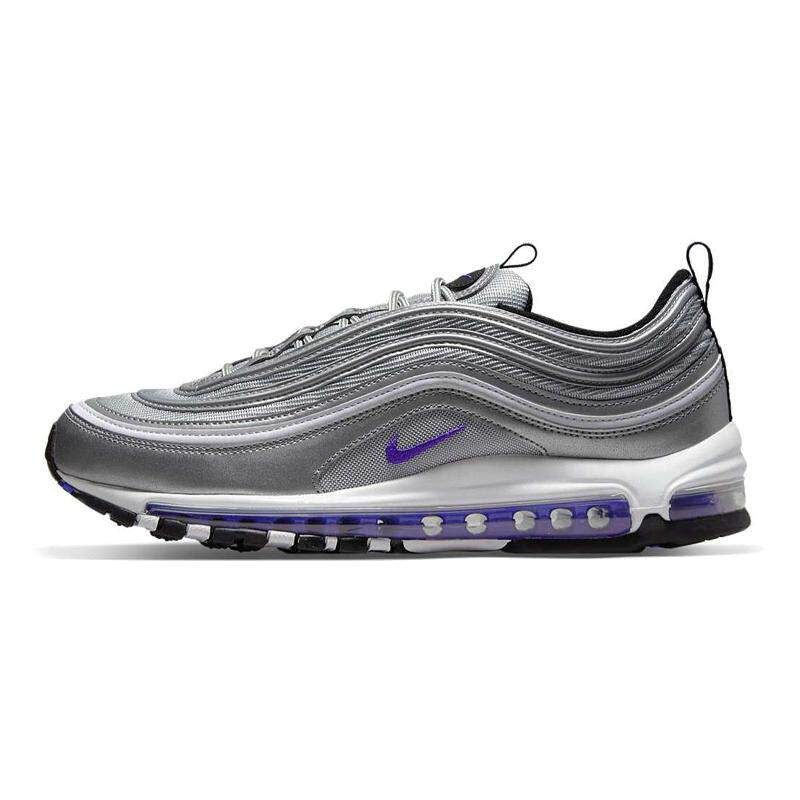 Nike Air Max 97 persian violet 气垫 复古 包裹性支撑 低帮