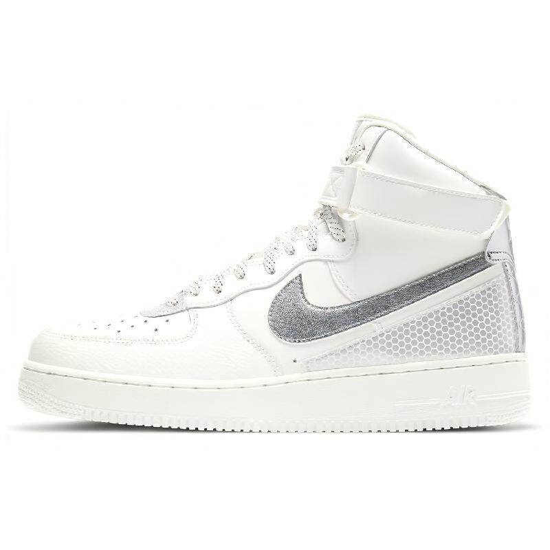 Nike Air Force 1 High '07 LV8 3M 耐磨防滑 高帮 板鞋 男款
