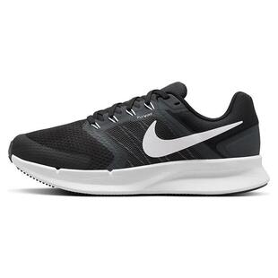 Nike Run Swift 3 舒适百搭透气 低帮 休闲跑步鞋 女款 黑色
