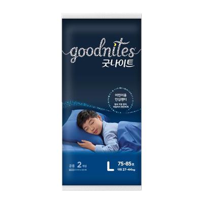 26-88斤试用装GoodNites