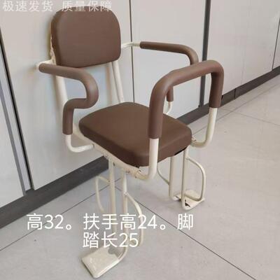 单车儿童座椅自行车后座通用折叠