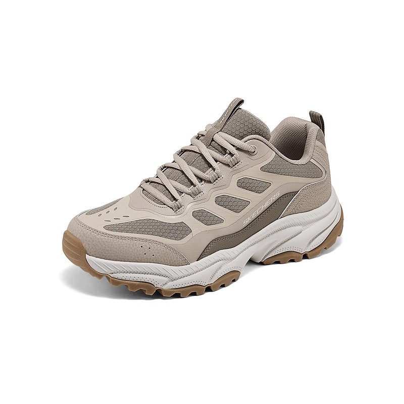 斯凯奇2026春季新款男户外鞋厚底增高休闲运动鞋不累脚越野徒步鞋,运动鞋new,其它运动鞋,淘宝优惠券,粉丝福利购,淘宝优惠卷