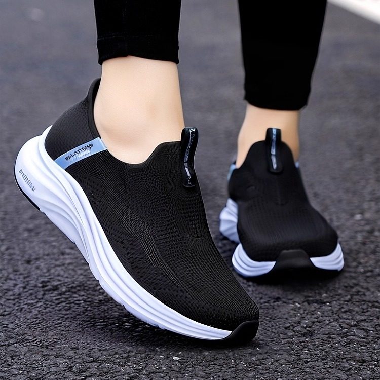 斯凯奇闪穿鞋2026秋季新品女士一脚蹬运动鞋透气多巴胺云迹休闲鞋,运动鞋new,运动休闲鞋,淘宝优惠券,粉丝福利购,淘宝优惠卷