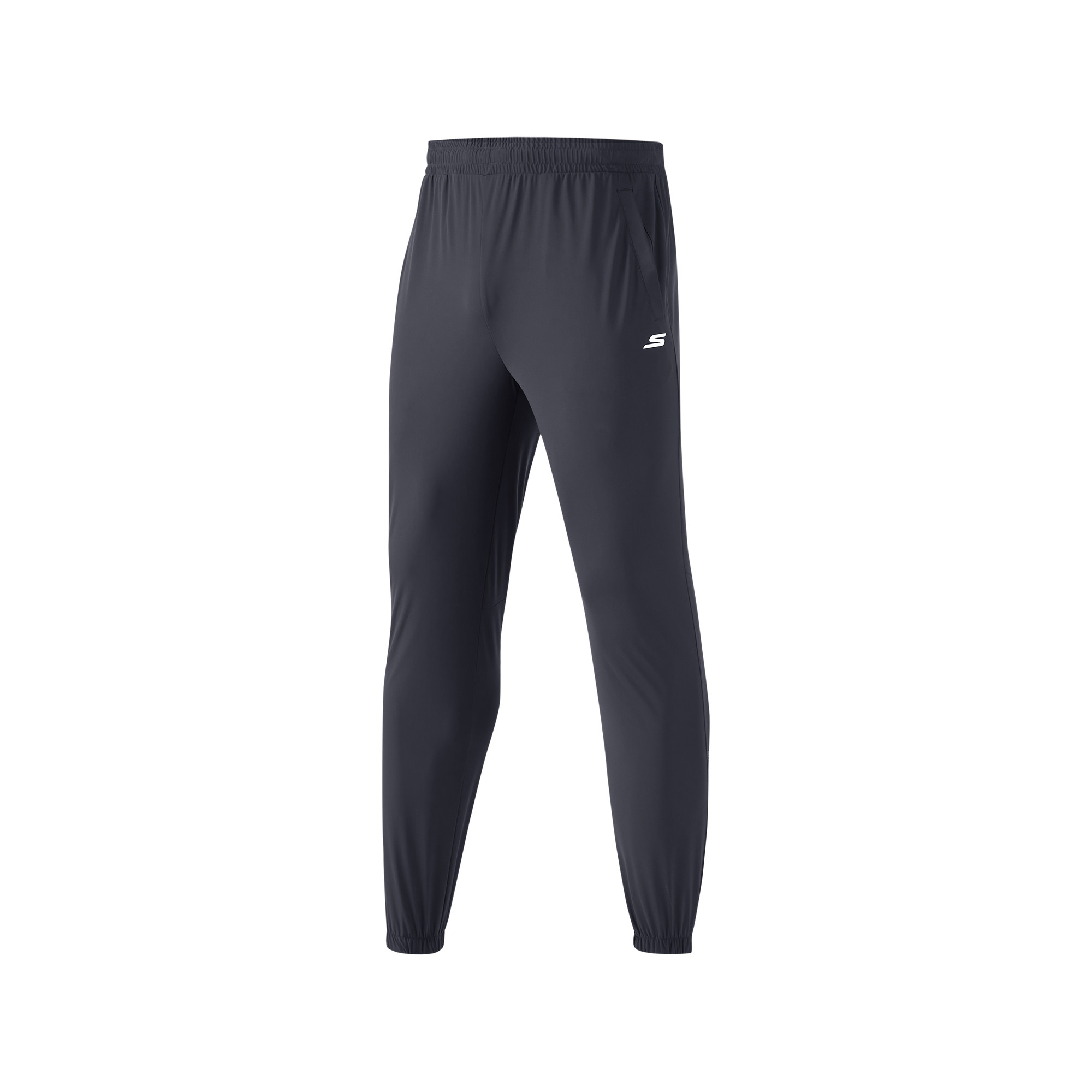 Skechers斯凯奇2023春季男女款运动速干防晒外套跑步透气凉感长裤