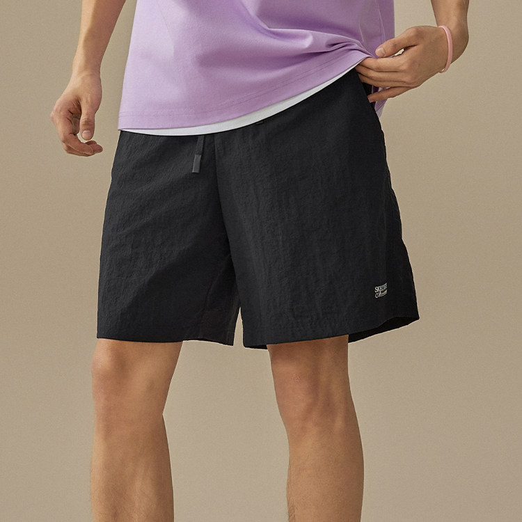 斯凯奇户外短裤2026年秋季新品男裤宽松运动休闲裤干爽舒适防晒,运动服/休闲服装,运动中长裤／短裤,淘宝优惠券,粉丝福利购,淘宝优惠卷