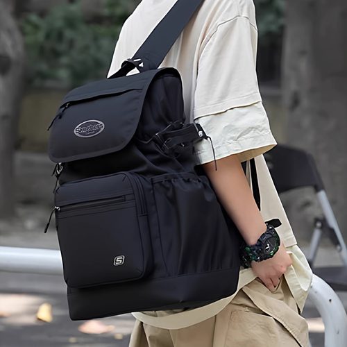 斯凯奇官方旗舰店双肩背包