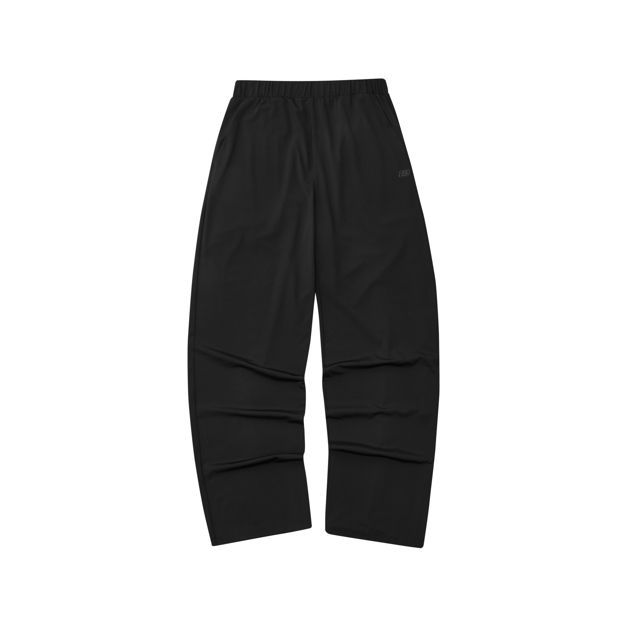 斯凯奇御光休闲薄荷曼波秋款裤子女垂感速干凉感防晒裤直筒阔腿裤,运动服/休闲服装,运动长裤,淘宝优惠券,粉丝福利购,淘宝优惠卷