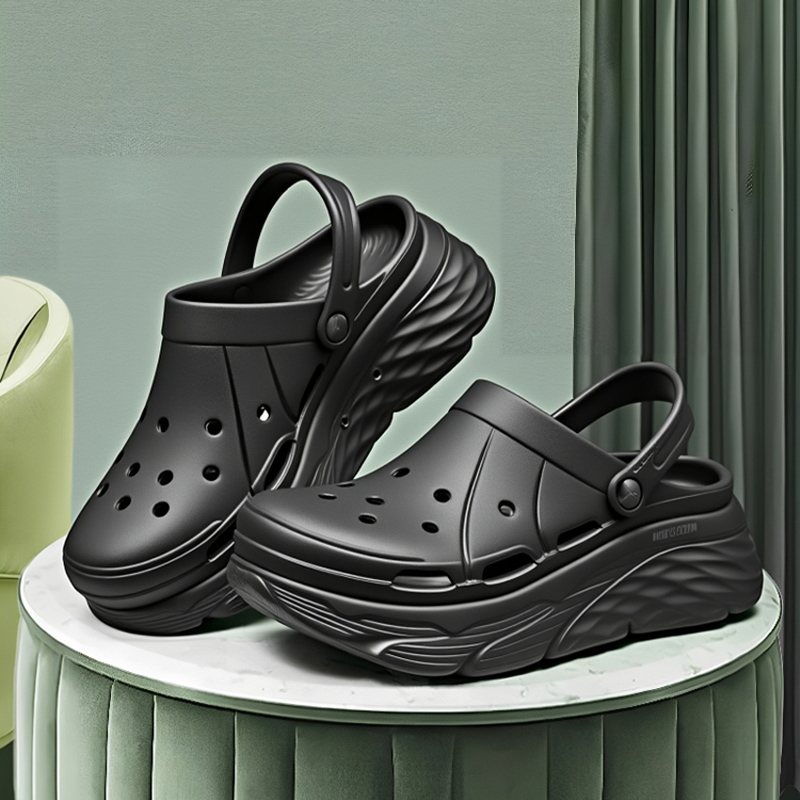 休闲凉拖鞋，满足时尚休闲搭配