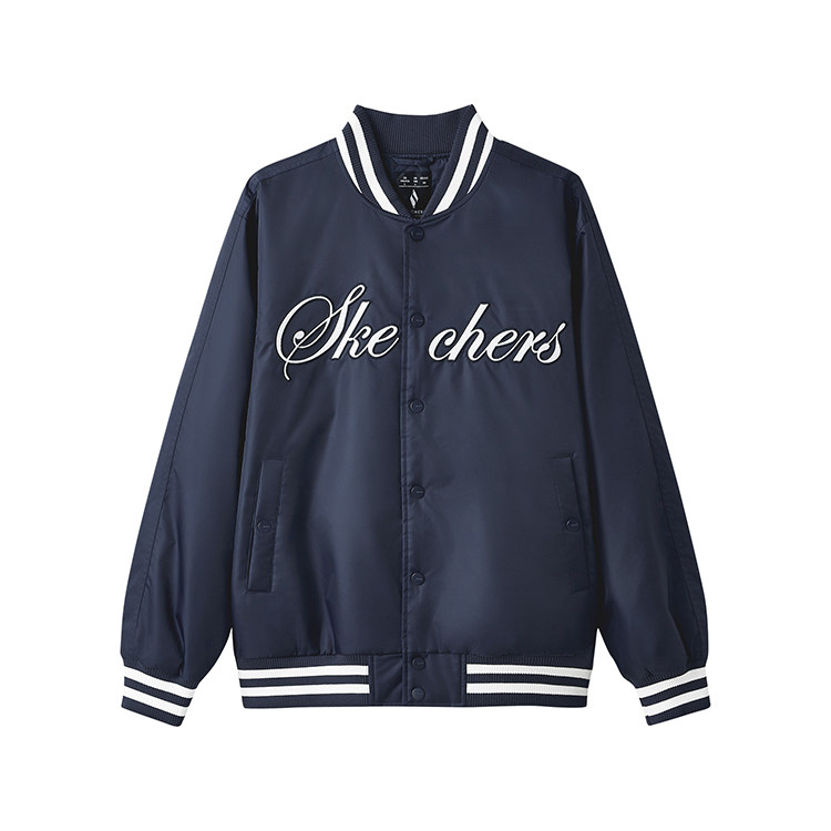 成毅同款丨斯凯奇冬季梭织外套男女同款轻盈舒适棒球服运动百搭,运动服/休闲服装,运动茄克/外套,淘宝优惠券,粉丝福利购,淘宝优惠卷