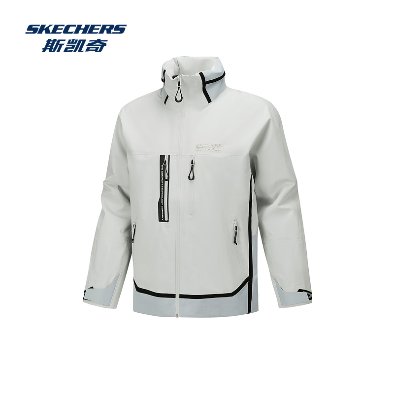 专业防水透湿外壳 斯凯奇SKECHTECH科技