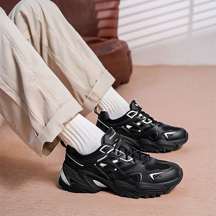 Skechers男鞋秋季机甲鞋