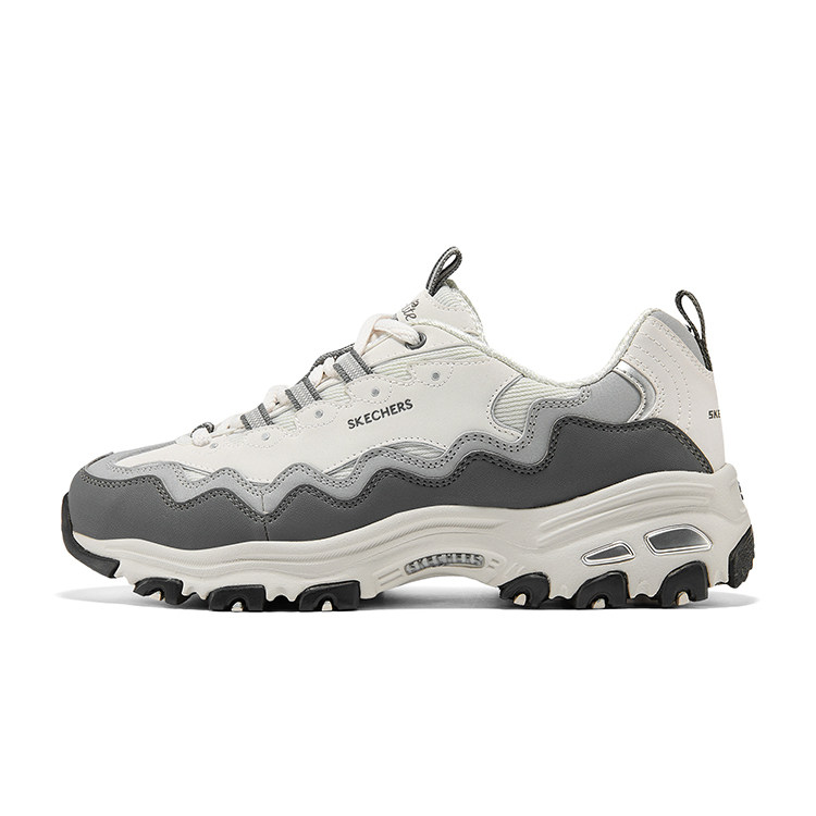 斯凯奇熊猫鞋2026新款女鞋时尚百搭老爹鞋厚底增高缓震休闲运动鞋,运动鞋new,其它运动鞋,淘宝优惠券,粉丝福利购,淘宝优惠卷