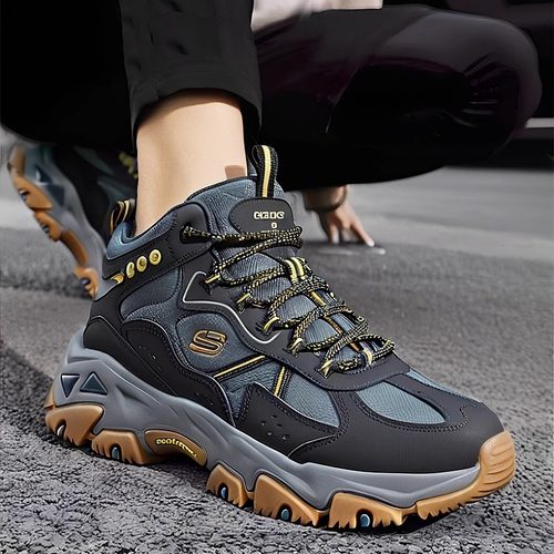 增高厚底运动鞋，修饰腿部线条