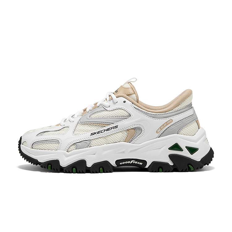 EVA及橡胶大底，轻质缓震