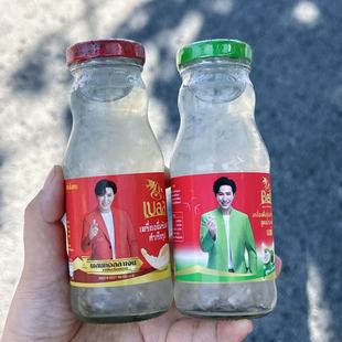 泰国711原装正品代购BELL冰糖燕窝木糖醇椰子味胶原蛋白即食燕窝