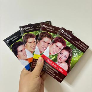 泰国poompuksa染发膏纯植物泡沫染发剂何首乌天然无刺激孕妇可用