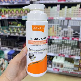 泰国Lolane柔兰洗发水护发素柔顺修复改善毛躁修海景ZeeNunew代言