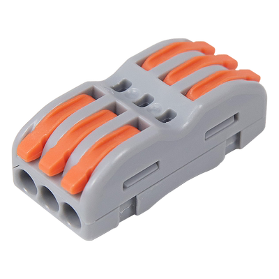 快速连接fmq分线并线接线端子