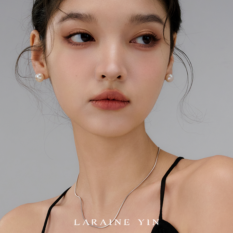 强光天然巴洛克异形淡水珍珠耳环925银气质简约百搭复古耳钉女,饰品/流行首饰/时尚饰品新,耳环,淘宝优惠券,粉丝福利购,淘宝优惠卷