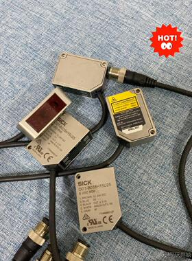 SICK西克OD1-B035H15U25 短距离高精度激光位议价商品