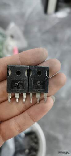 TYN1880 单向可控硅 80A 1800V 进口拆机议价商品