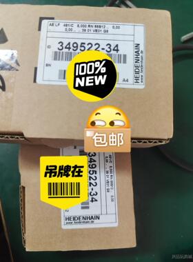 Lf481读数头，349522-34 全新未拆封库存在售。另议价商品