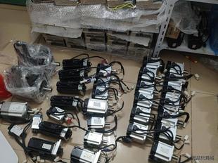 禾川伺服电机带抱闸 400w/280元不带抱闸220元议价商品