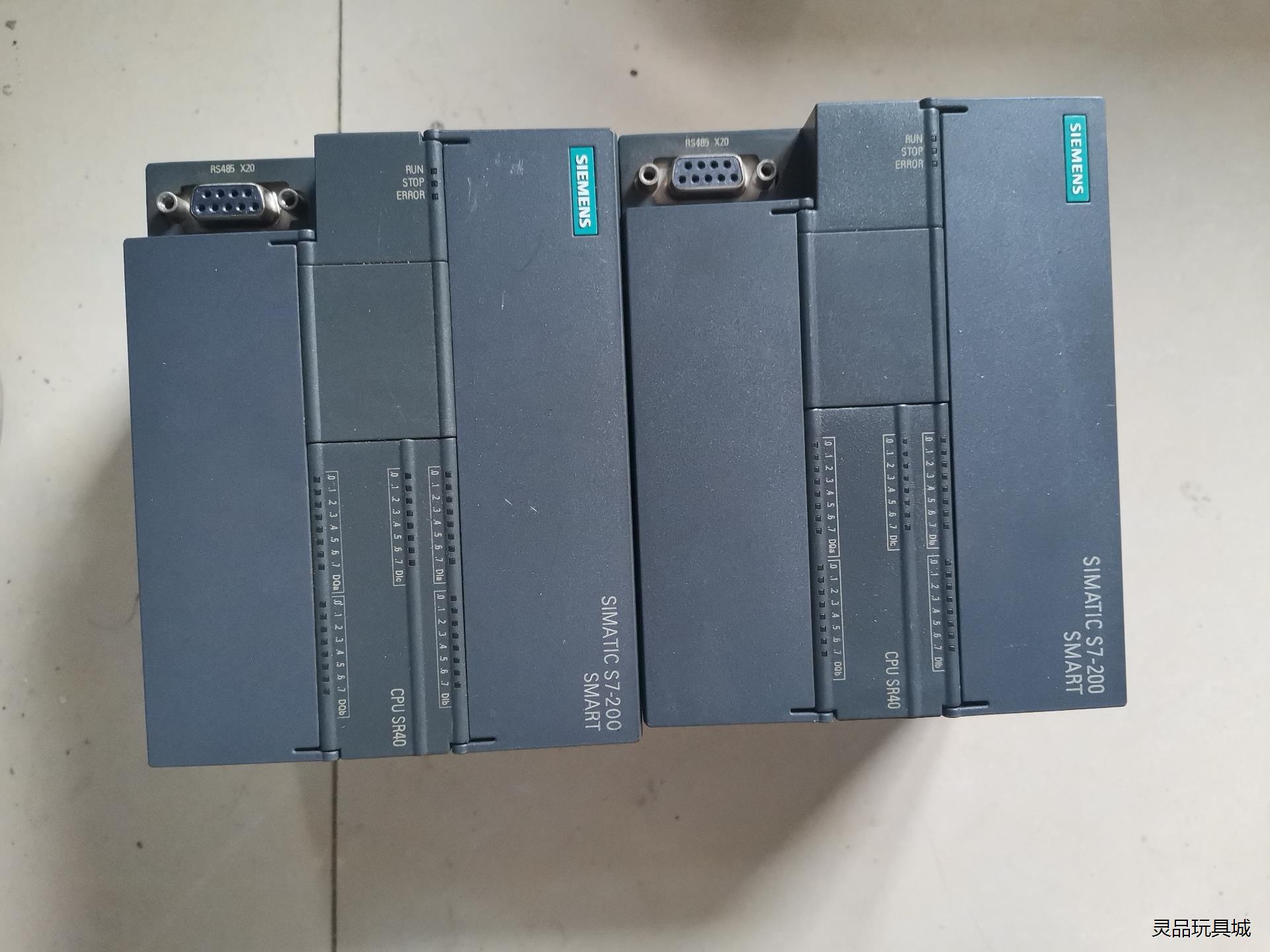 sr40西门子S7-200 SMART CPU SR40议价商品