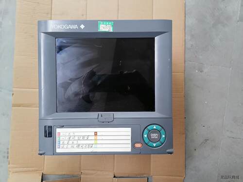 横河YOKOGAWA  DX2004-3-4-3无纸记录仪议价商品