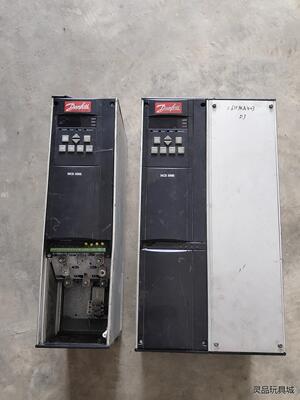 丹佛斯拆机丹佛斯变频器md3000，一个3045和一个309议价商品