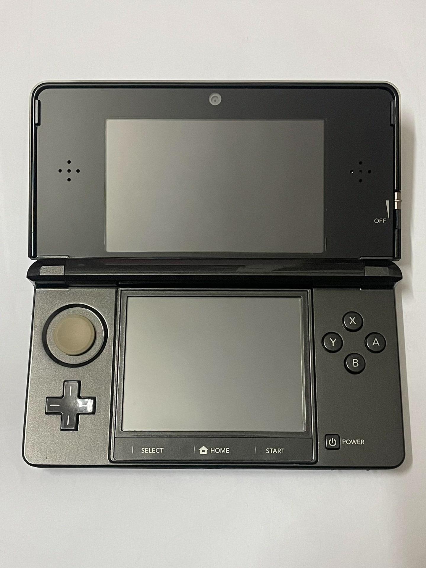 任天堂 老小三 日版游戏掌机（带5张卡出）洁川议价