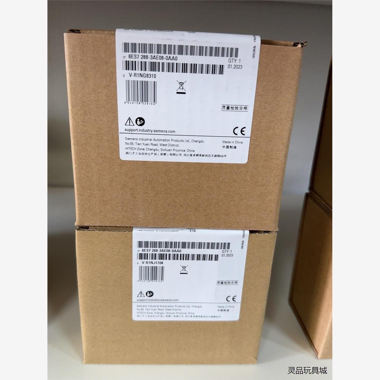西门子模块6ES7288-3AE0