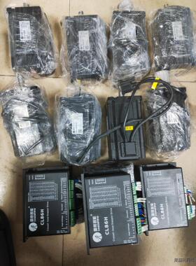 雷塞86闭环伺服电机，驱动CL86H，电机86CME120-议价商品