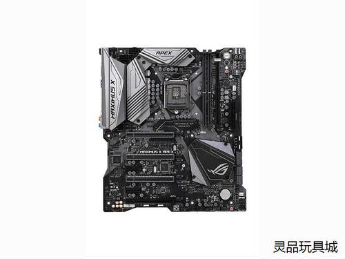 华硕ROG MAXIMUS X APEX包装还在的 正在使用议价商品