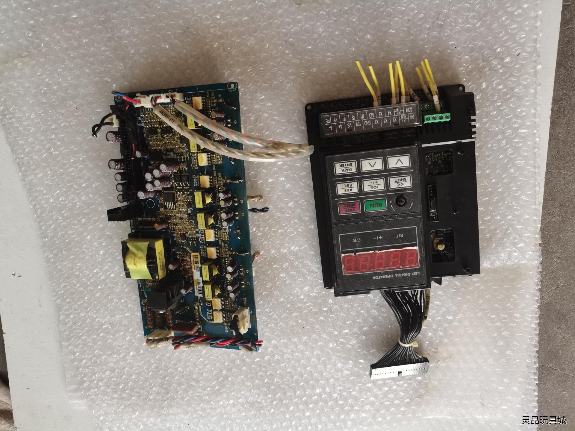 正弦变频器 EM330D-030-3B 30KW主扳 驱动板议价商品