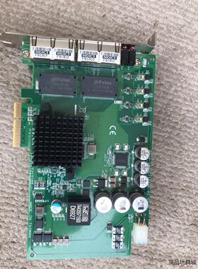 研华视觉采集卡，型号：PCIE-1672E/1674E，拆机议价商品