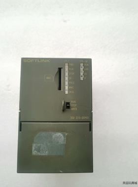 SOFTLINK欧辰CPU315DPM原装拆机PLC议价商品
