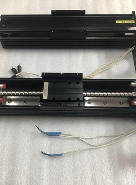 精密电动直线模组滑台，韩国PlSCO，总长420mm，有效行议价商品