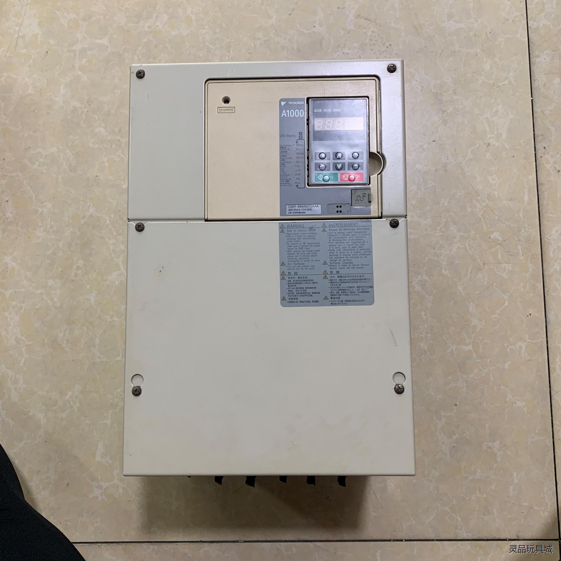 CIMR-AB4A0072AAA原装拆机安川A1000系列变议价商品